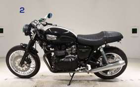 TRIUMPH THRUXTON 900 2005