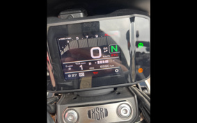 YAMAHA XSR900 2023 RN80J