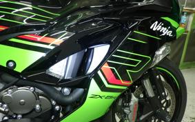 KAWASAKI NINJA ZX-6R A 2023 ZX636G