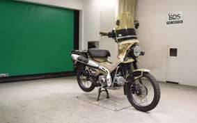 HONDA CT125 HUNTER CUB 2019 JA55