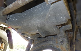 SUZUKI LET's G CA4AA