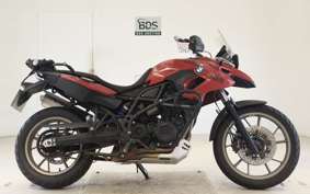 BMW F700GS 2013