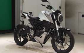 HONDA CB125 R 2016 JC79