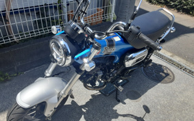 HONDA  DUX 125 JB04