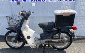 HONDA C50 SUPER CUB E