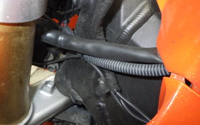 HONDA CBR600RR GEN 2 2006 PC37