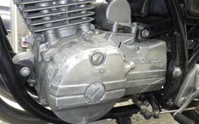 HONDA GB250 CLUBMAN GEN 2 1996 MC10