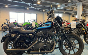 HARLEY XL1200NS 2018 LP3