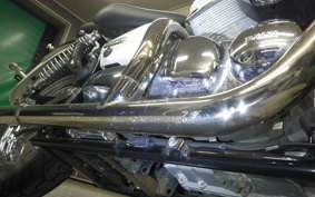 YAMAHA DRAGSTAR 250 2003 VG02J