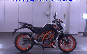 OTHER DUKE390 2014