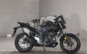 YAMAHA MT-03 2017 RH07J