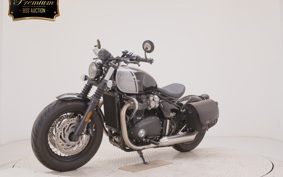 TRIUMPH BONNEVILLE BOBBER 2024
