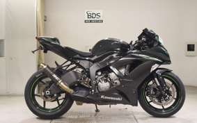 KAWASAKI NINJA ZX-6R 2017