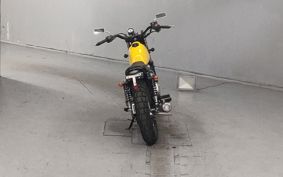 SUZUKI GLASS TRACKER BIG BOY NJ4BA
