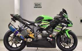 KAWASAKI NINJA ZX-6R A 2020 ZX636G