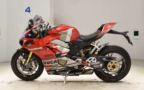DUCATI PANIGALE V4 S 2018