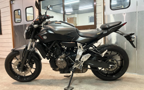 YAMAHA MT-07 ABS 2016 RM07J