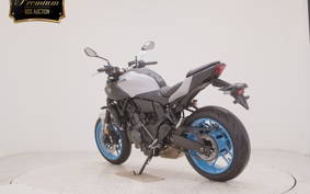 YAMAHA MT-07 2025 RM48J