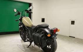 HONDA REBEL 250 A 2023 MC49