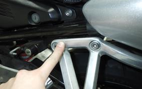 YAMAHA FZ400 2008 4YR