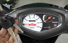 SUZUKI ADDRESS V125 G CF46A