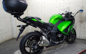 KAWASAKI NINJA 1000 2017 ZXT00W