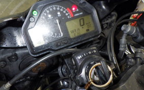 HONDA CBR600RR GEN 2 2007 PC37