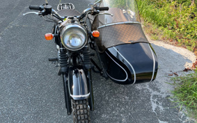 KAWASAKI ESTRELLA SIDE-CAR BJ250A
