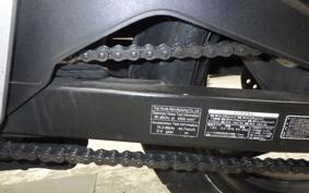 HONDA CB250F 2014 MC43