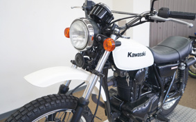 KAWASAKI 250TR BJ250F
