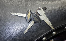 SUZUKI INTRUDER 400 Classic 2015 VK56A