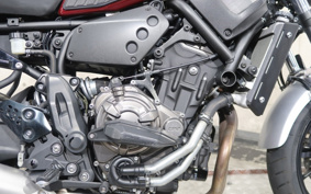YAMAHA XSR700 2017 RM22J