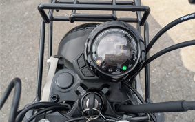 HONDA CT125 HUNTER  CUB  JA65