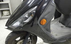 YAMAHA AXIS 125 Z 2008 SED7J