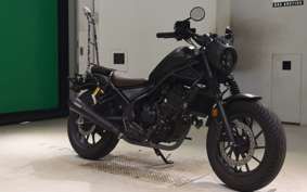 HONDA REBEL 250 S 1994 MC49