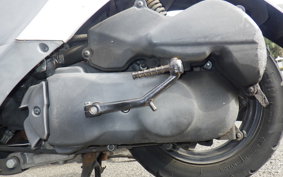 SUZUKI LET's 4 2001 CA45A