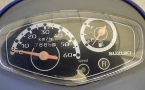 SUZUKI LET's 4 CA46A