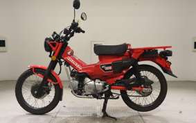 HONDA CT125 HUNTER CUB JA55