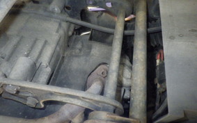 YAMAHA AXIS 125 TREET SE53J