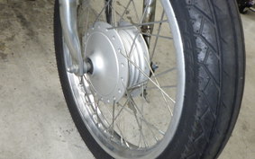 SUZUKI BIRDIE 50 2005 BA43A