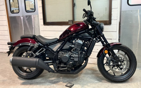 HONDA REBEL 1100 DCT 2021 SC83