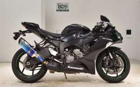 KAWASAKI NINJA ZX-6R A 2019 ZX636G