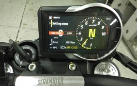 DUCATI SCRAMBLER FULL THROTTLE 2023