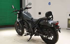 HONDA REBEL 250 A MC49