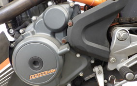 KTM 250 DUKE 2008