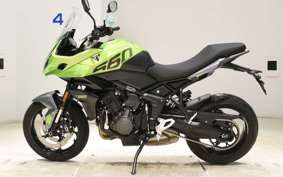 TRIUMPH TIGER 660 SPORTS 2026