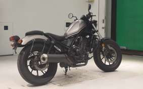 HONDA REBEL 250 2026 MC49
