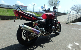 HONDA CB400SF VTEC Spec2 2002 NC39