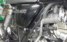 YAMAHA SR400 Gen.4 2015 RH03J