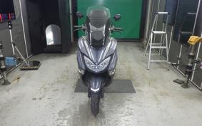 SUZUKI BURGMANｽﾄﾘｰﾄ125EX EA23M